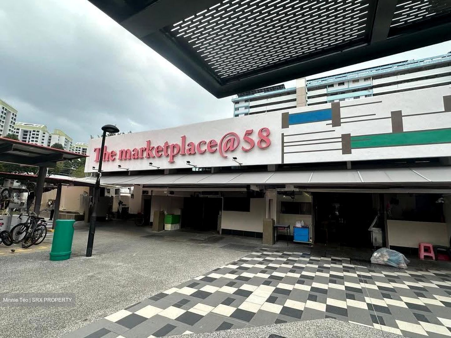 New Upper Changi Road (D16), Shop House #611010901